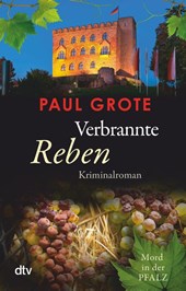 Verbrannte Reben