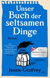 Unser Buch der seltsamen Dinge