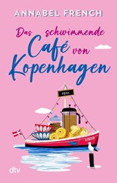 Das schwimmende Café von Kopenhagen