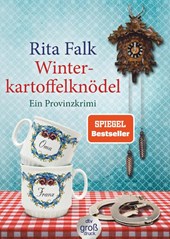 Winterkartoffelknödel. Großdruck