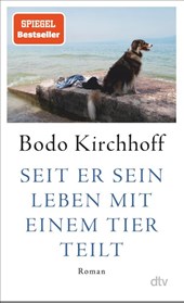 Seit er sein Leben mit einem Tier teilt