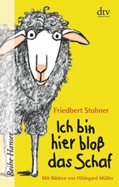 Ich bin hier bloß das Schaf