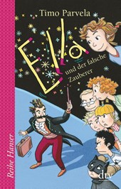 Ella und der falsche Zauberer (Band 15)