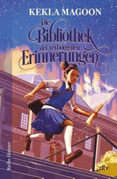 Die Bibliothek der verborgenen Erinnerungen