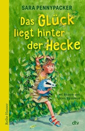 Das Glück liegt hinter der Hecke