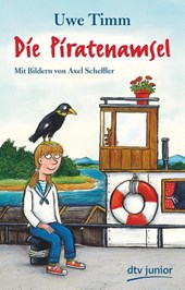 Die Piratenamsel