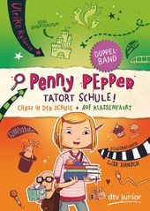 Penny Pepper - Tatort Schule