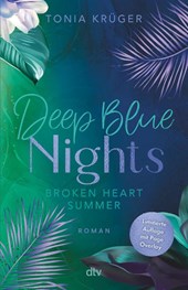 Deep Blue Nights- Broken Heart Summer