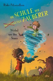 Die Schule der mittelguten Zauberer - Wirbel um den Neuen