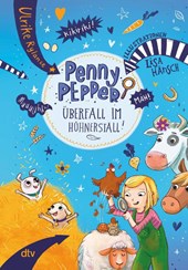 Penny Pepper - Überfall im Hühnerstall
