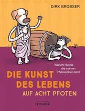 Die Kunst des Lebens auf acht Pfoten
