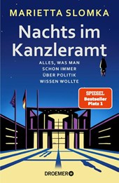 Nachts im Kanzleramt