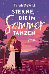 Sterne, die im Sommer tanzen