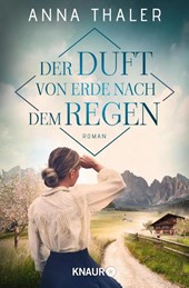 Der Duft von Erde nach dem Regen