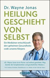 Heilung geschieht von selbst