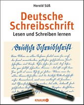 Deutsche Schreibschrift. Lehrbuch
