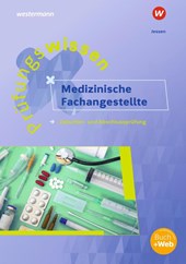 Prüfungswissen Medizinische Fachangestellte. Arbeitsbuch