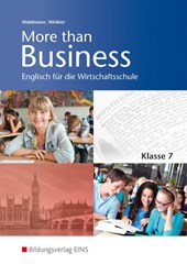MORE THAN BUSINESS - ENGLISCH