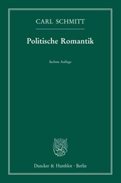 Politische Romantik
