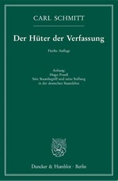 Der Hüter der Verfassung