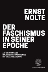 Der Faschismus in seiner Epoche