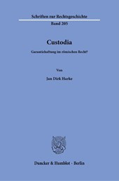 Custodia.