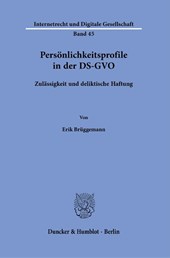 Persönlichkeitsprofile in der DS-GVO