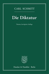 Die Diktatur.