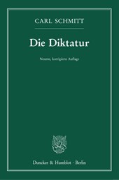 Die Diktatur.