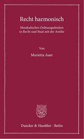 Recht harmonisch