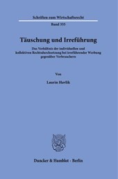 Täuschung und Irreführung
