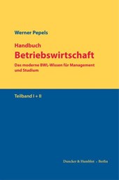 Handbuch Betriebswirtschaft