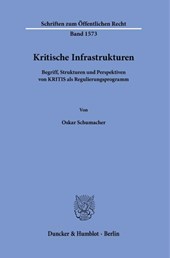 Kritische Infrastrukturen