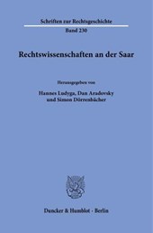 Rechtswissenschaften an der Saar