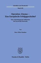 Operation "Emma" - Eine Europäische Erfolgsgeschichte?
