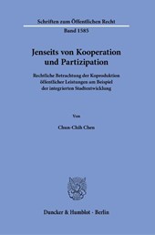 Jenseits von Kooperation und Partizipation
