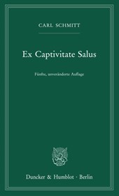 Ex Captivitate Salus