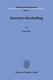 Innovative Beschaffung