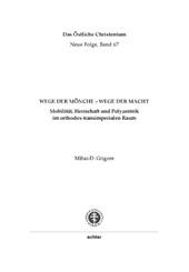 Wege der Mönche - Wege der Macht