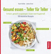 Gesund essen - Teller für Teller