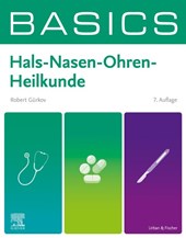 BASICS Hals-Nasen-Ohren-Heilkunde