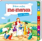 Mein erstes Bibel-Bilderbuch von Jesus