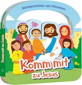 Komm mit zu Jesus