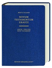 Greek-English New Testament