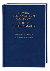 Novum Testamentum Graecum. Editio Critica Maior