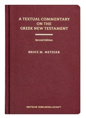 Textual Commentary on the Greek New Testament