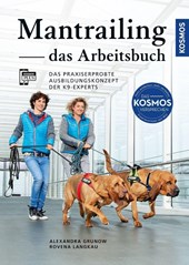 Mantrailing - das Arbeitsbuch