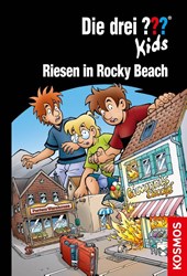 Die drei ??? Kids, 86, Riesen in Rocky Beach
