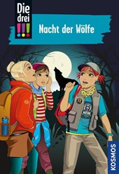 Die drei !!! 69. Nacht der Wölfe