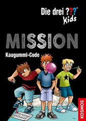 Die drei ??? Kids, Mission Kaugummi-Code